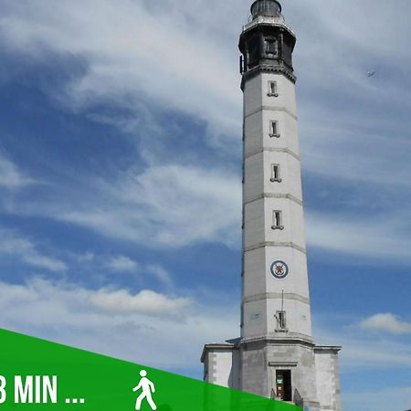 Апартаменти Joli Petit T2 Terrasse Proche Du Phare Кале Екстер'єр фото
